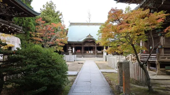 Senkoji Temple