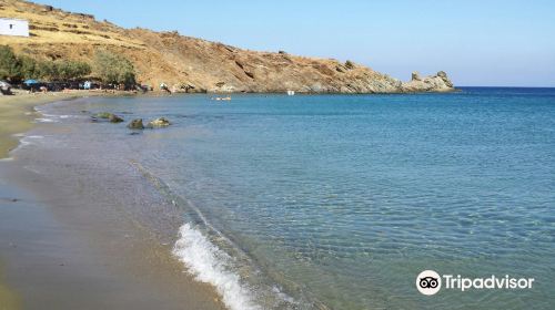 Santa Margarita beach