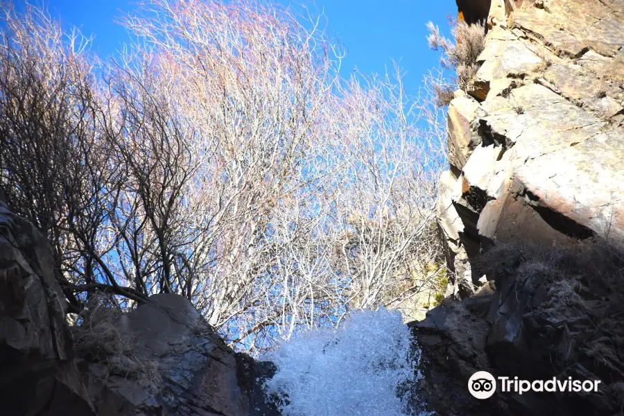 Тургеньские водопады