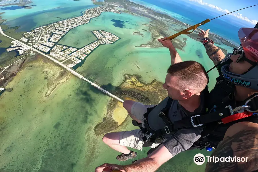 Skydive Key West