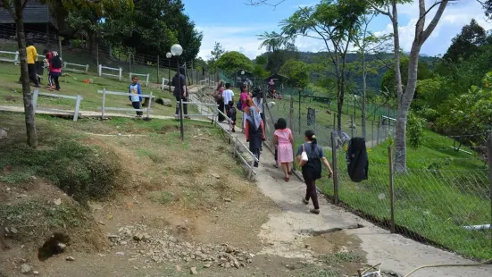 Arnab Village Ranau