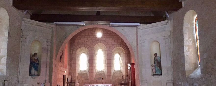 Eglise Saint Nicolas