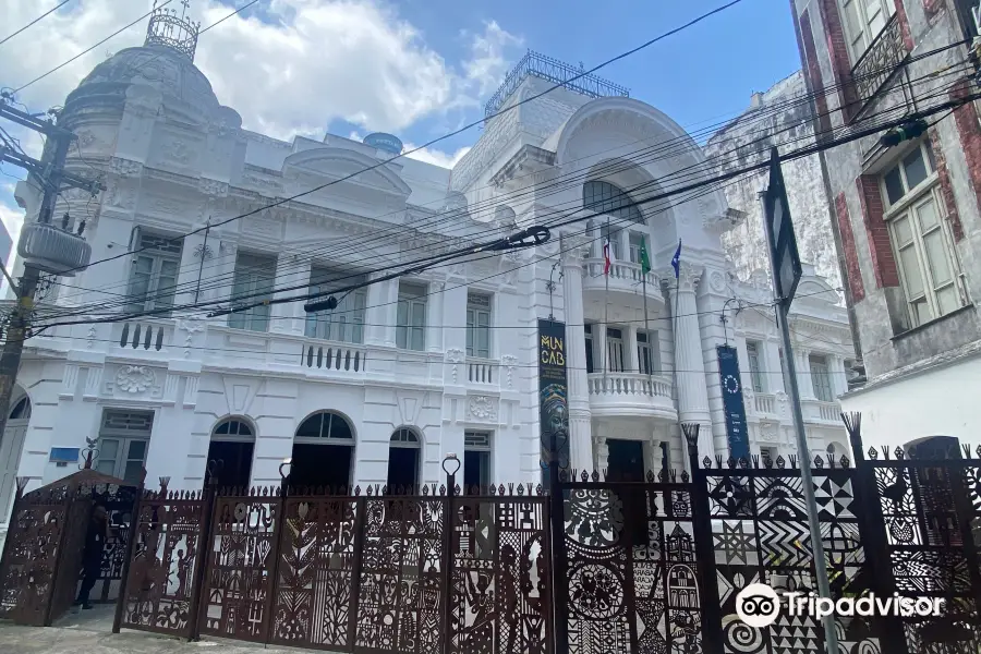 National AfroBrazilian Museum