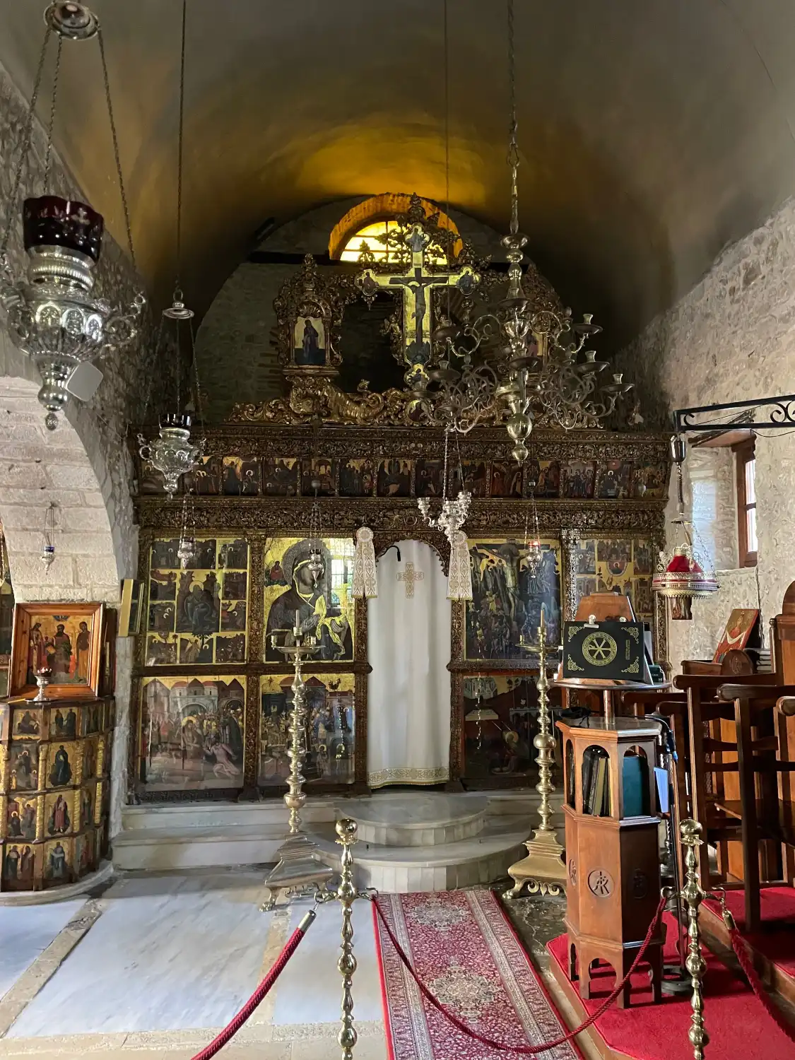 Hotel in zona Church of Agios Mathaios Sinaites