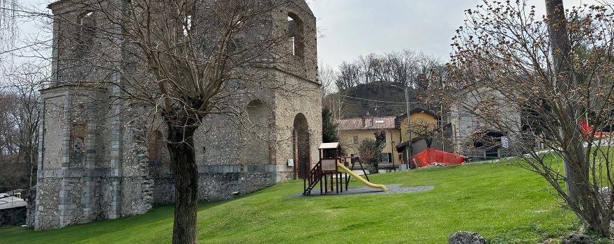 Chiesa incompiuta di San Michele