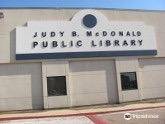 Judy B. McDonald Public Library - Nacogdoches Public Library