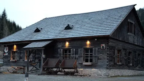 Predlitz-Turrach travel destination