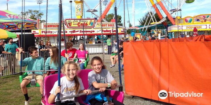 Winston-Salem Fairgrounds