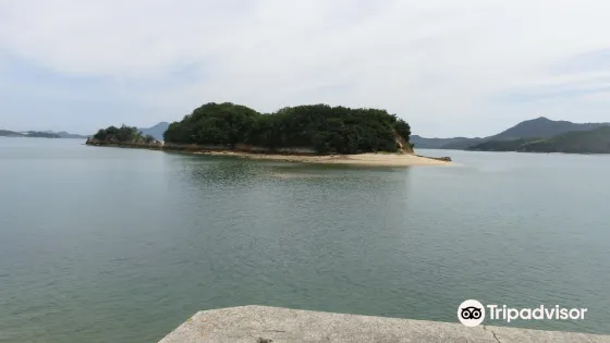 甘崎城跡