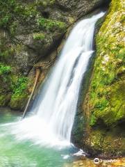 Evantai Waterfall