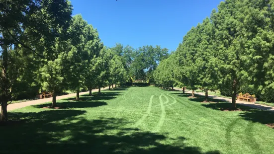 Wegerzyn Gardens MetroPark