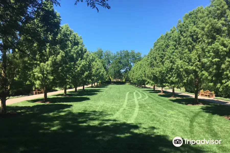 Wegerzyn Gardens MetroPark