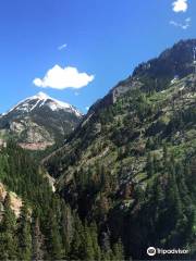 Bear Creek Falls Trail