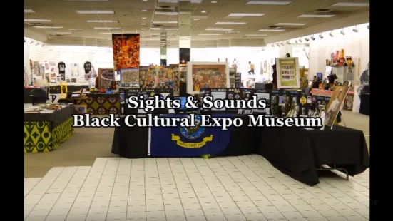 Sights And Sounds Black Cultural Expo Museum