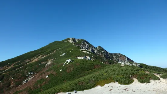 Mount Utsugi
