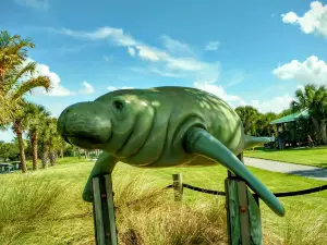 Manatee Sanctuary Park