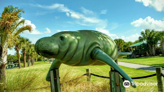 Manatee Sanctuary Park