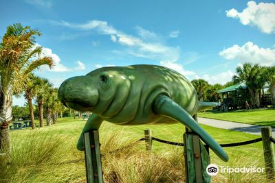 Manatee Sanctuary Park