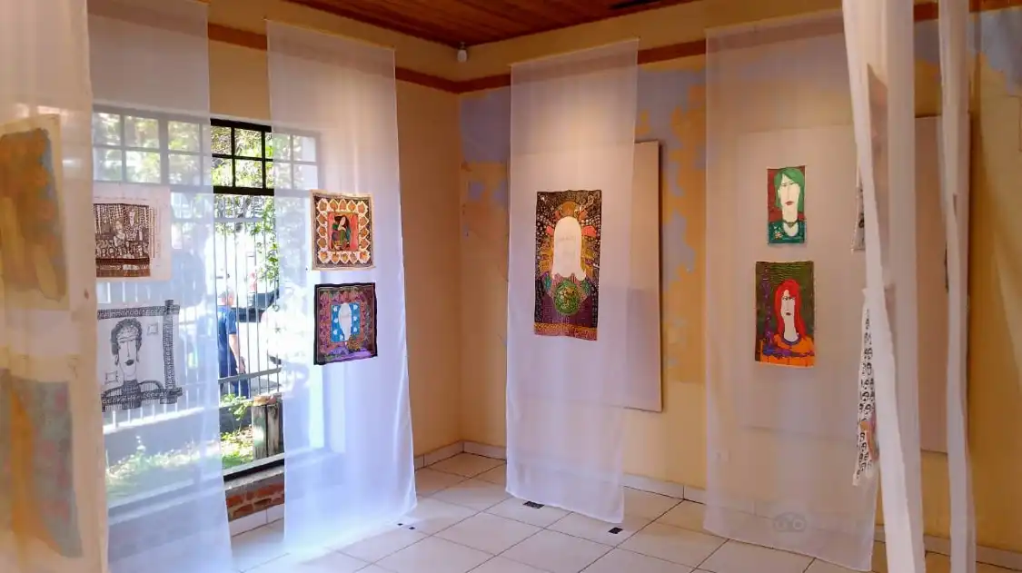 Hotels near Galeria e Atelier de Arte Ziriguidum