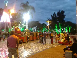Praça da Glória