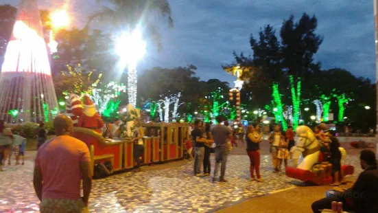 Praca Nossa Senhora da Gloria