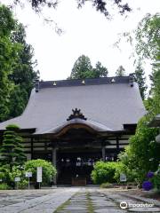 Shimmyoji Temple