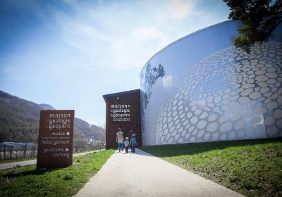 House of geology and Geopark