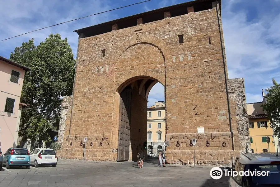 Porta di San Frediano