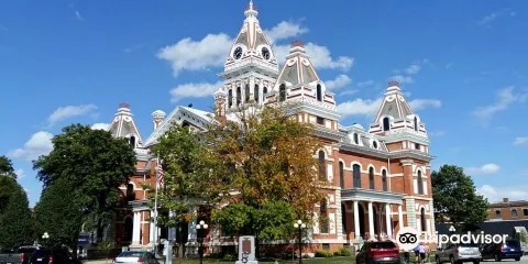 Livingston County Courthouse