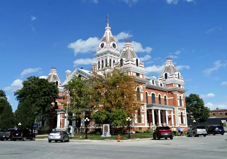 Hotel di Pontiac