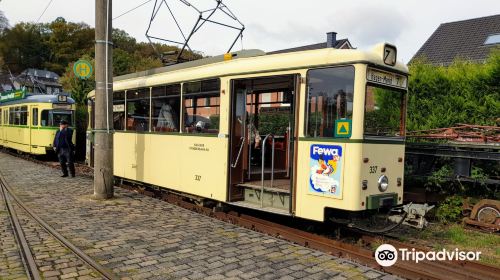 Bergische Museumsbahnen