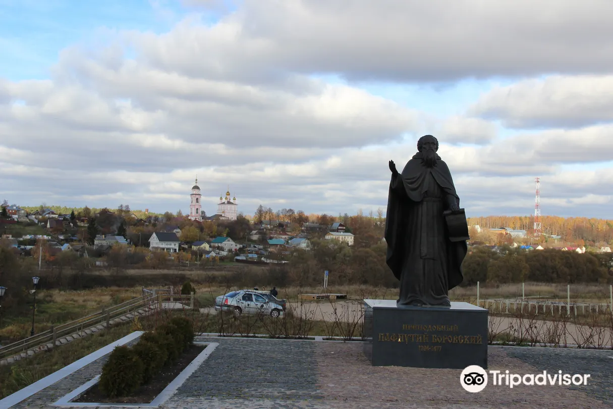 3_Monument to St. Paphnutius