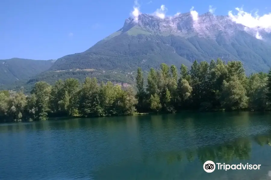 Lac de Carouge