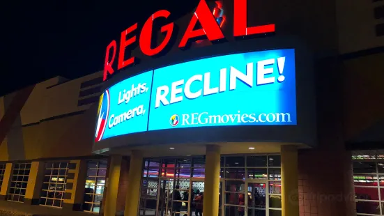 Regal Eastview Mall