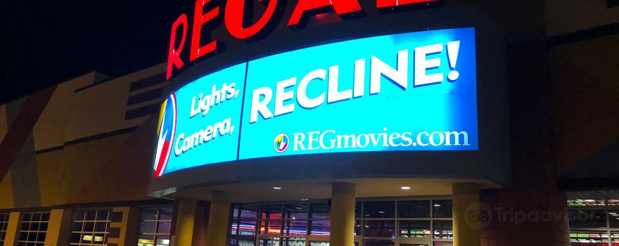 Regal Eastview Mall