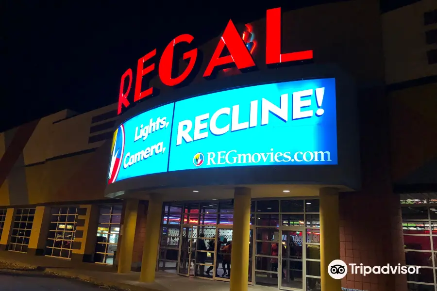 Regal Eastview Mall