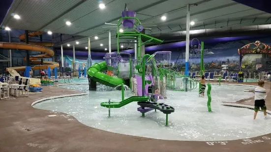 Chaos Water Park