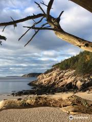 Plage de sable