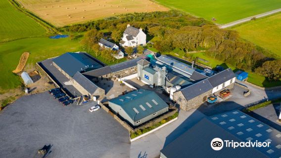 Kilchoman Distillery