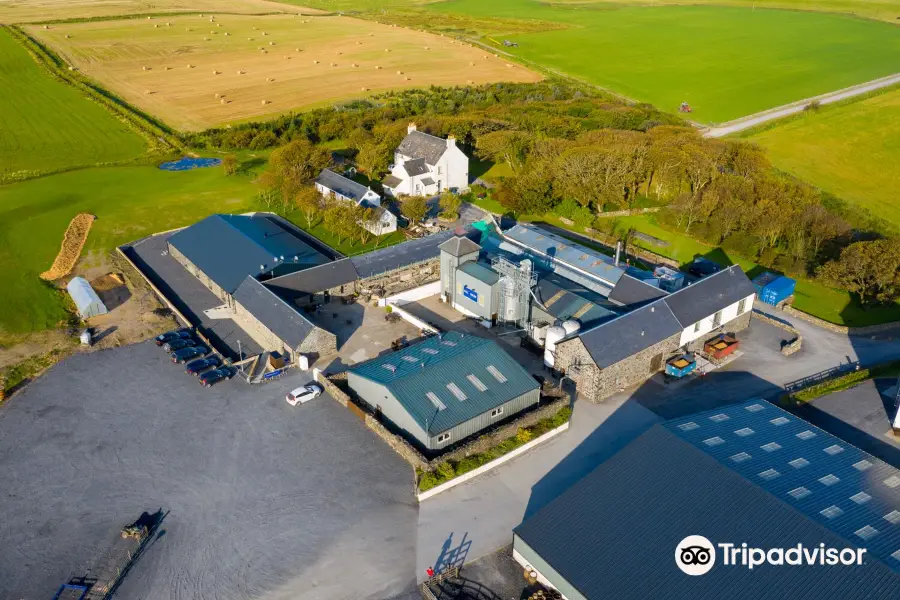 Kilchoman Distillery