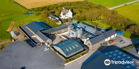 Kilchoman Distillery