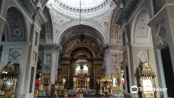 Resurrection Cathedral