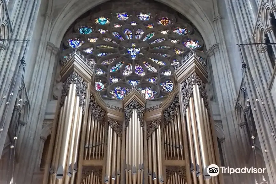 Lancing College Chapel