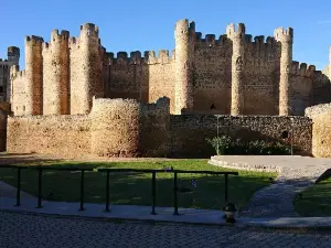 Château de Valencia de Don Juan