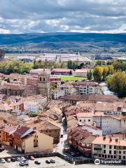 Castle Aguilar de Campoo