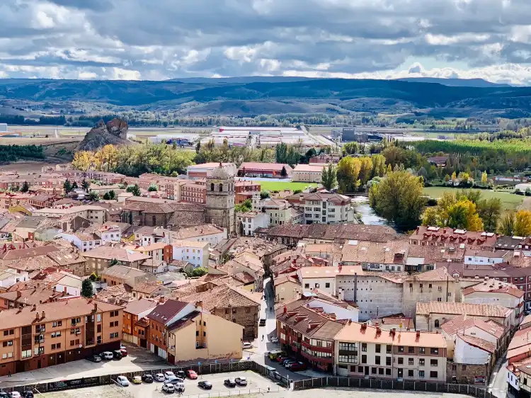 Hôtels à : Aguilar de Campoo