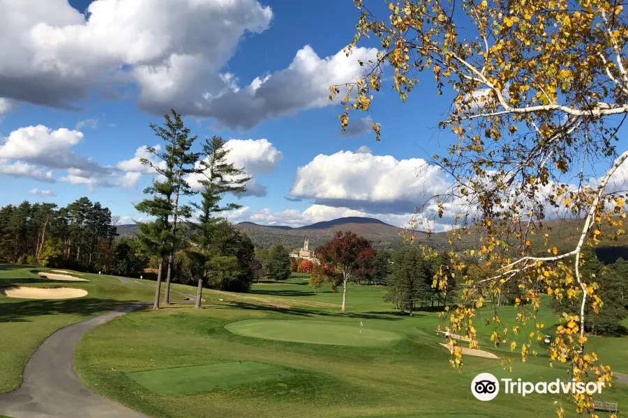 Taconic Golf Club