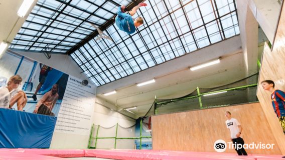Skyland Trampolinepark