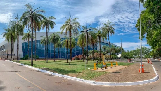 Convention Center Ulysses Guimarães