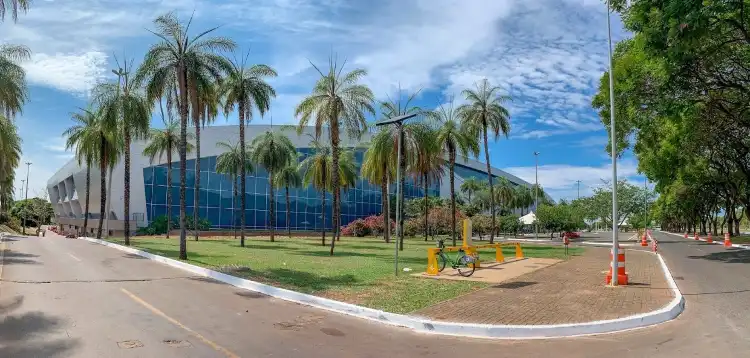 Hotels in der Nähe von Convention Center Ulysses Guimarães